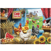 Chicken Inn Jigsaw Puzzle 1000 Pieces